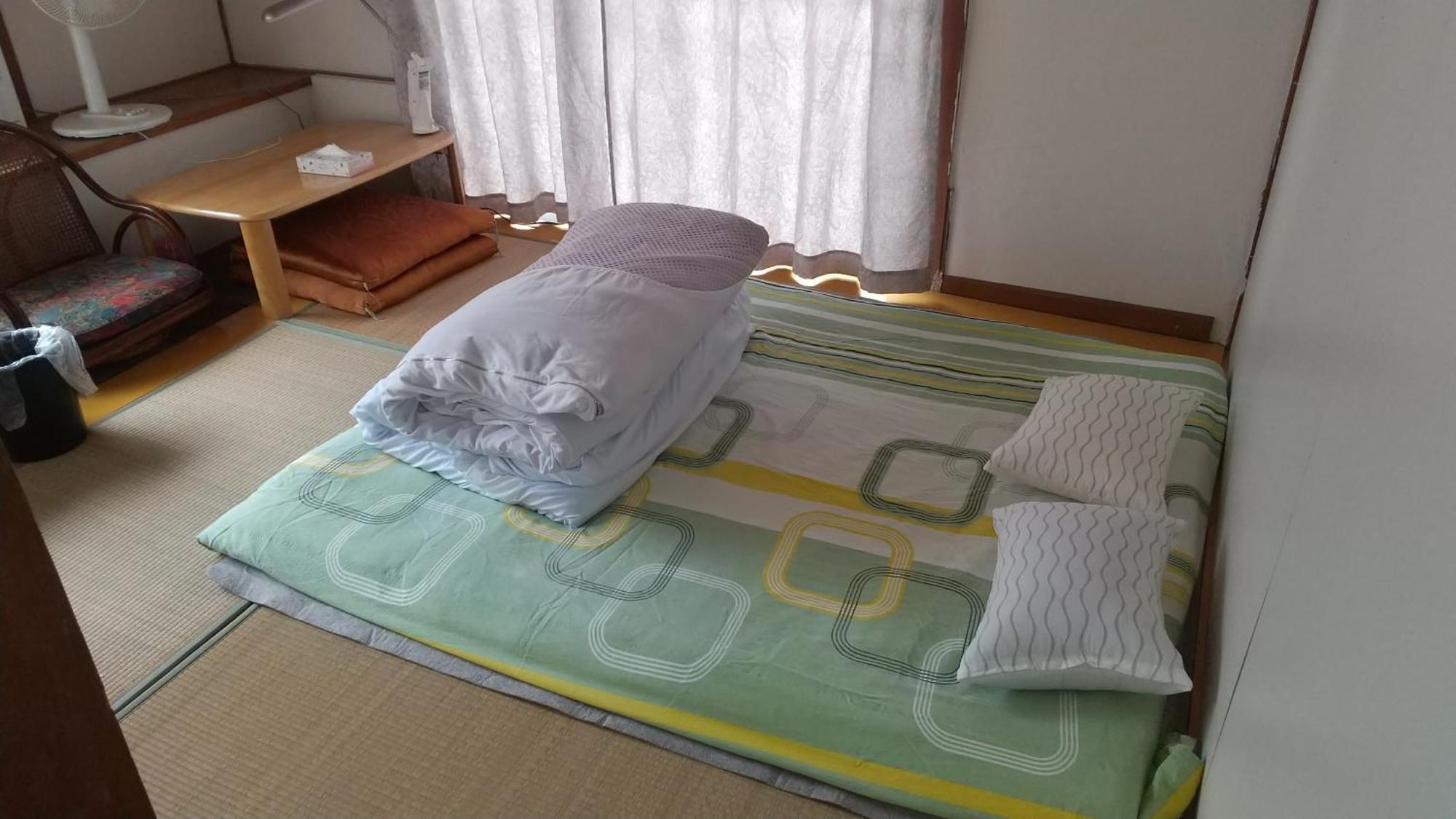 Minshuku Chatamago Nagasaki Zimmer foto